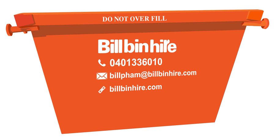Bill Bin Hire skip bin