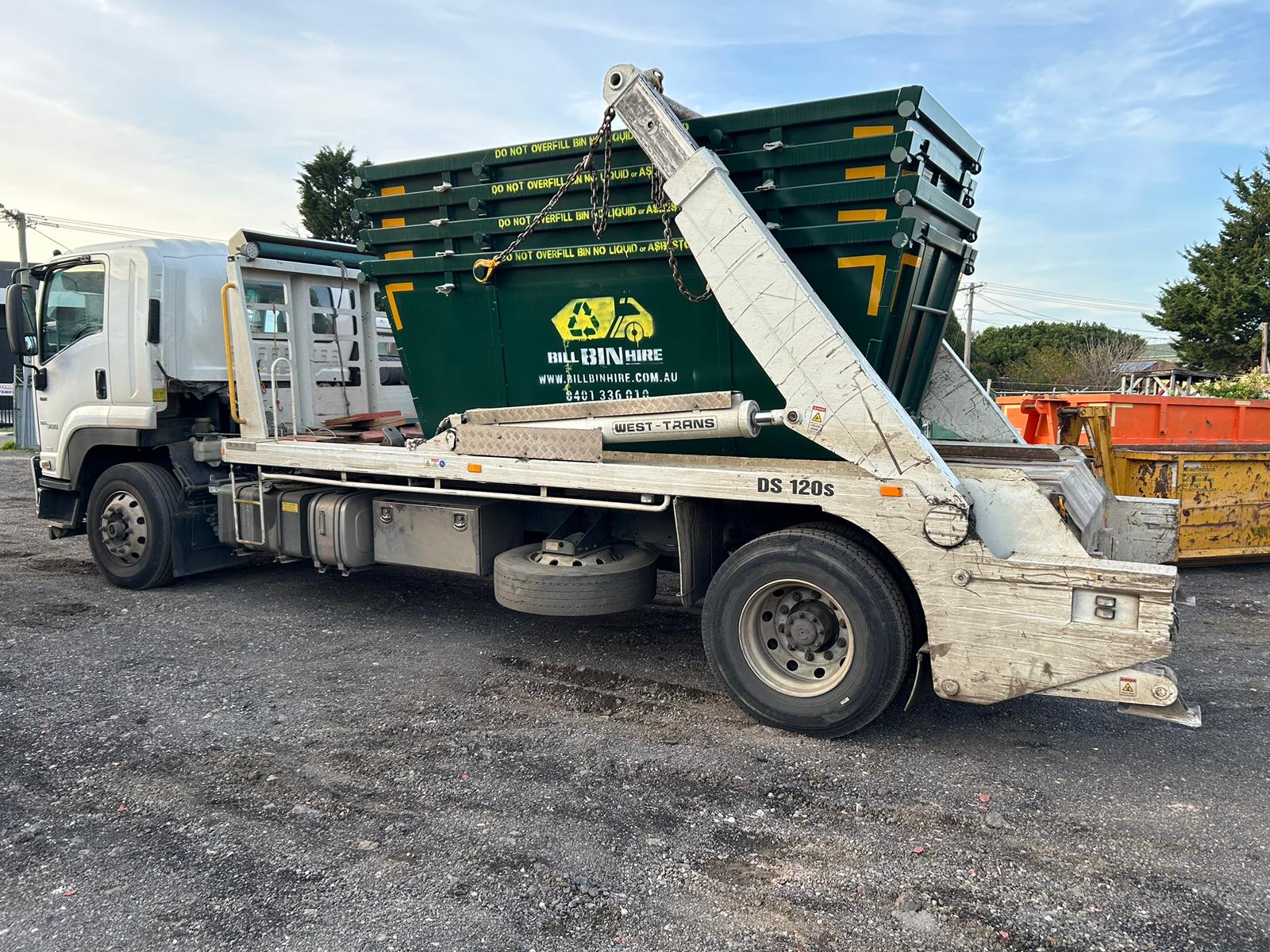 Cheap Skip Bins